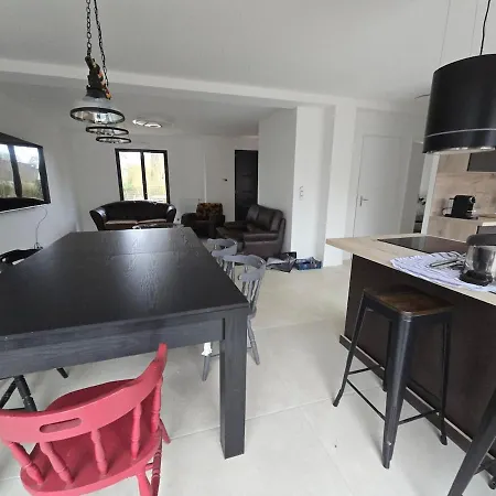 Paradis Rouge Villa Mere