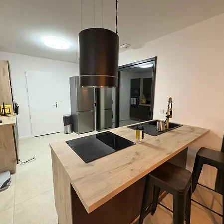 Paradis Rouge Villa