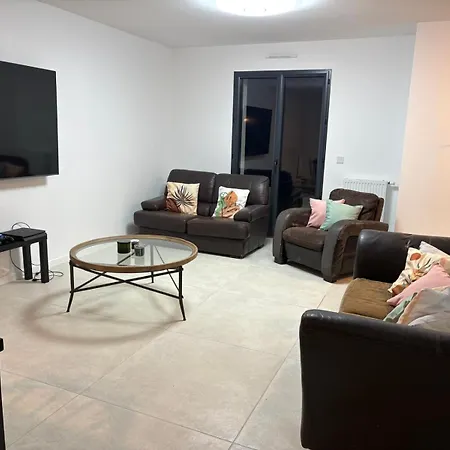 Villa Paradis Rouge *