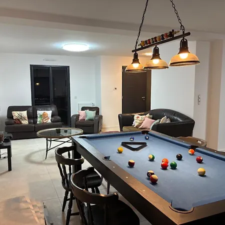 Paradis Rouge Villa *