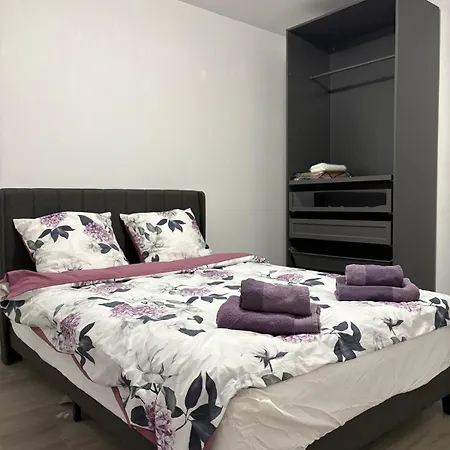 Villa Paradis Rouge