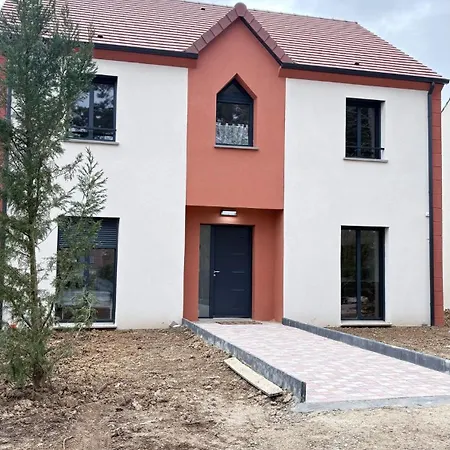 Paradis Rouge Villa Mere