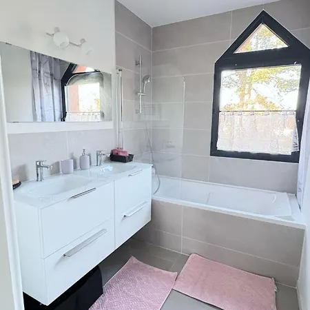 Paradis Rouge Villa