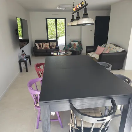 Paradis Rouge Méré