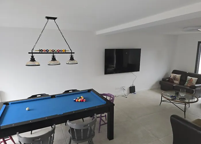 Paradis Rouge Villa Mere