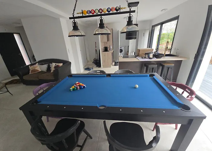 Villa Paradis Rouge Mere