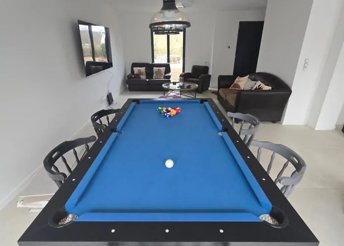 Villa Paradis Rouge Mere