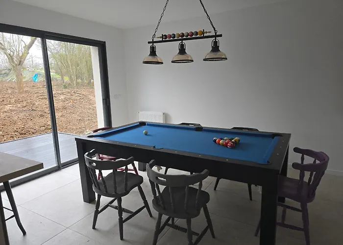 Paradis Rouge Villa *