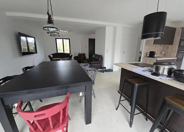 Paradis Rouge Villa Mere