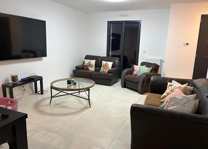 Villa Paradis Rouge *