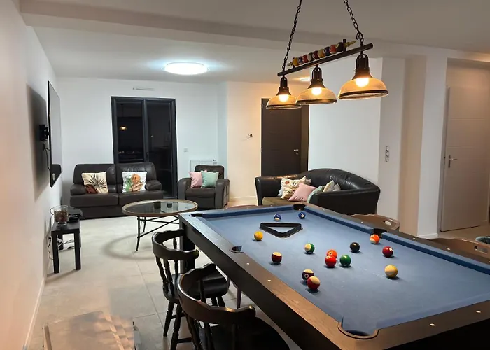 Paradis Rouge Villa *