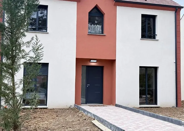 Paradis Rouge Villa Mere